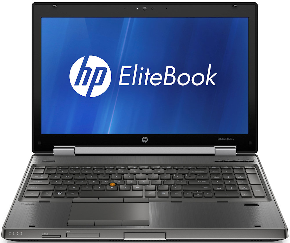 Hp Elitebook 8560w i7 2720QM | RAM 8G | HDD 500G | 15.6” FullHD | Card rời NVIDIA 1000M